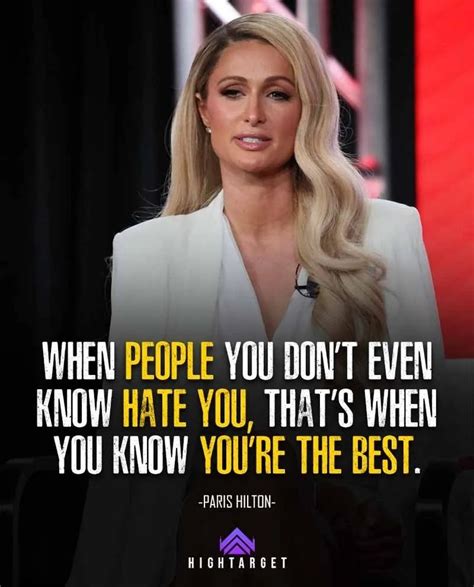 paris hilton quotes funny.